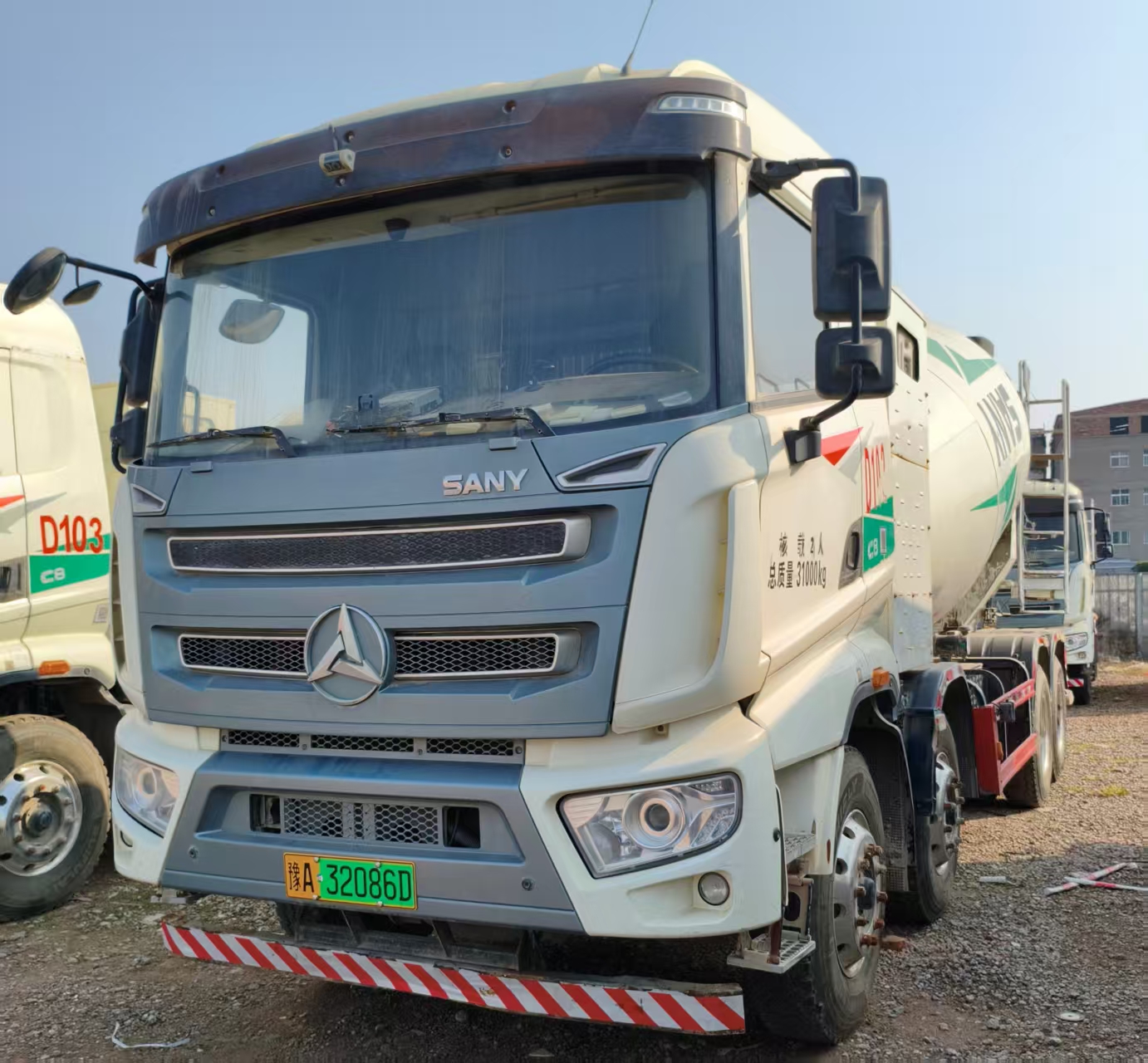 Подержанный миксер